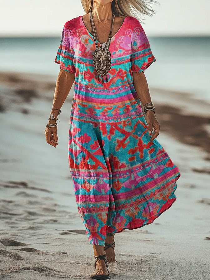 Classic Designed Dress