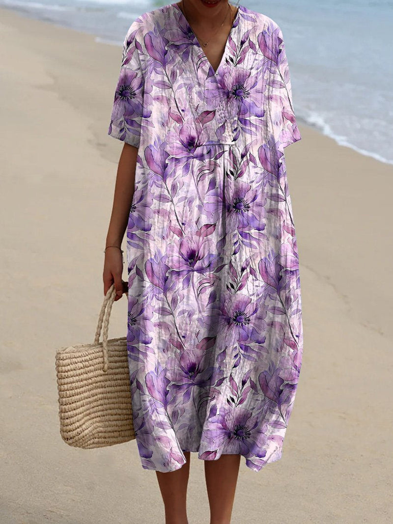 Timeless Vintage Style Dress