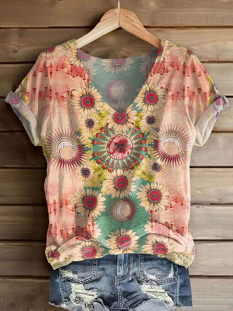 Vintage Inspired T-Shirt