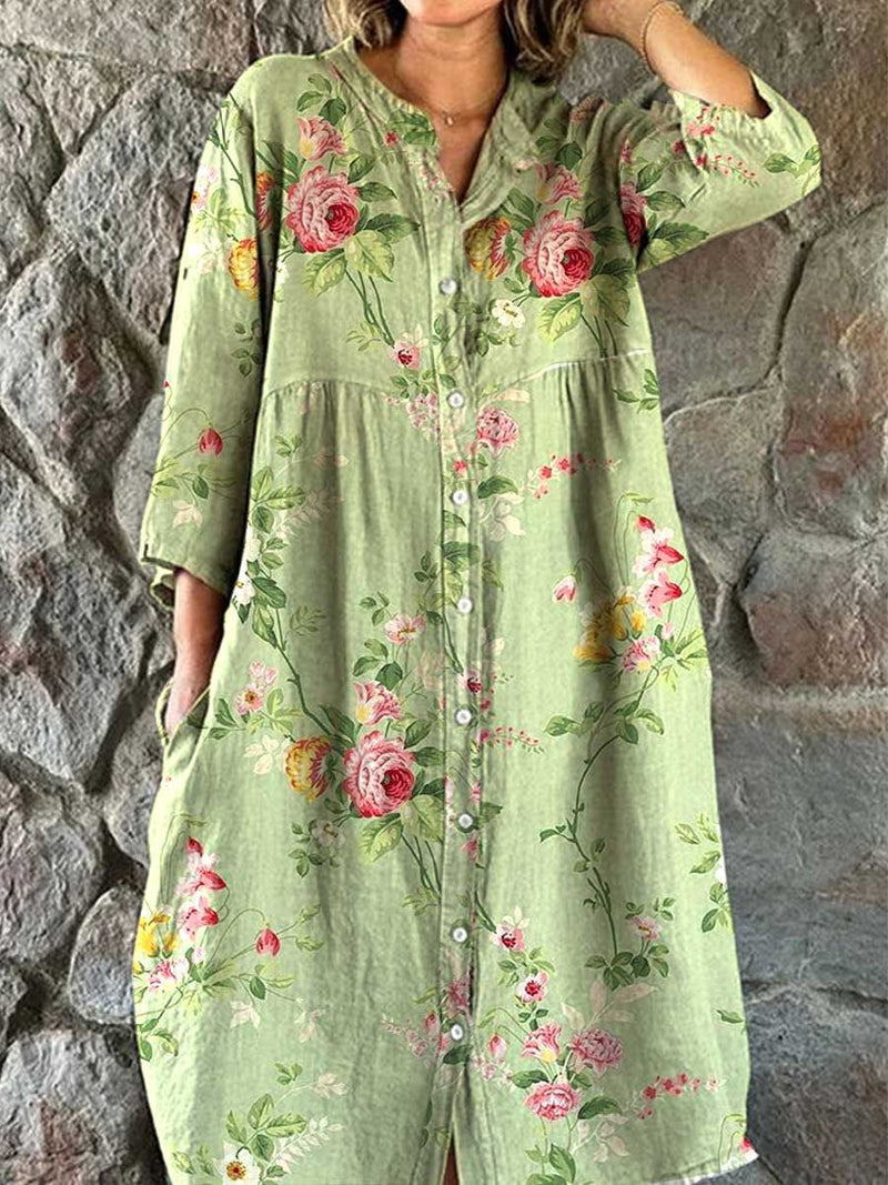 Classic Designed Dress