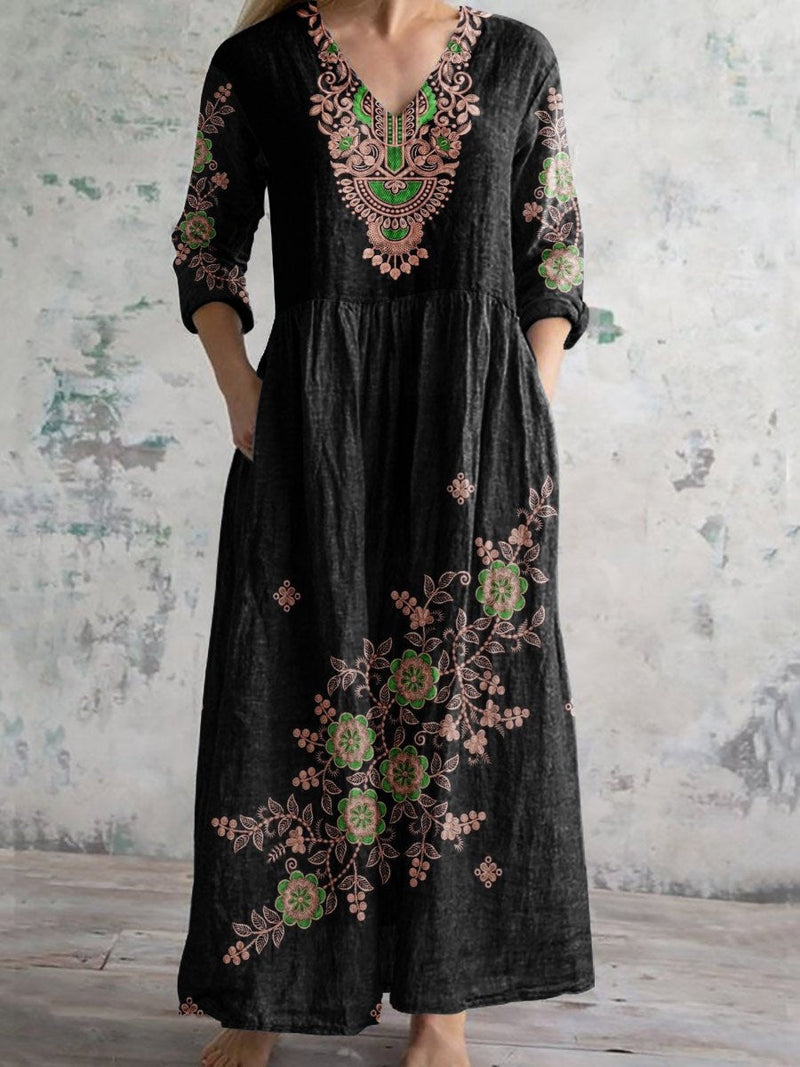 Classic Designed Dress