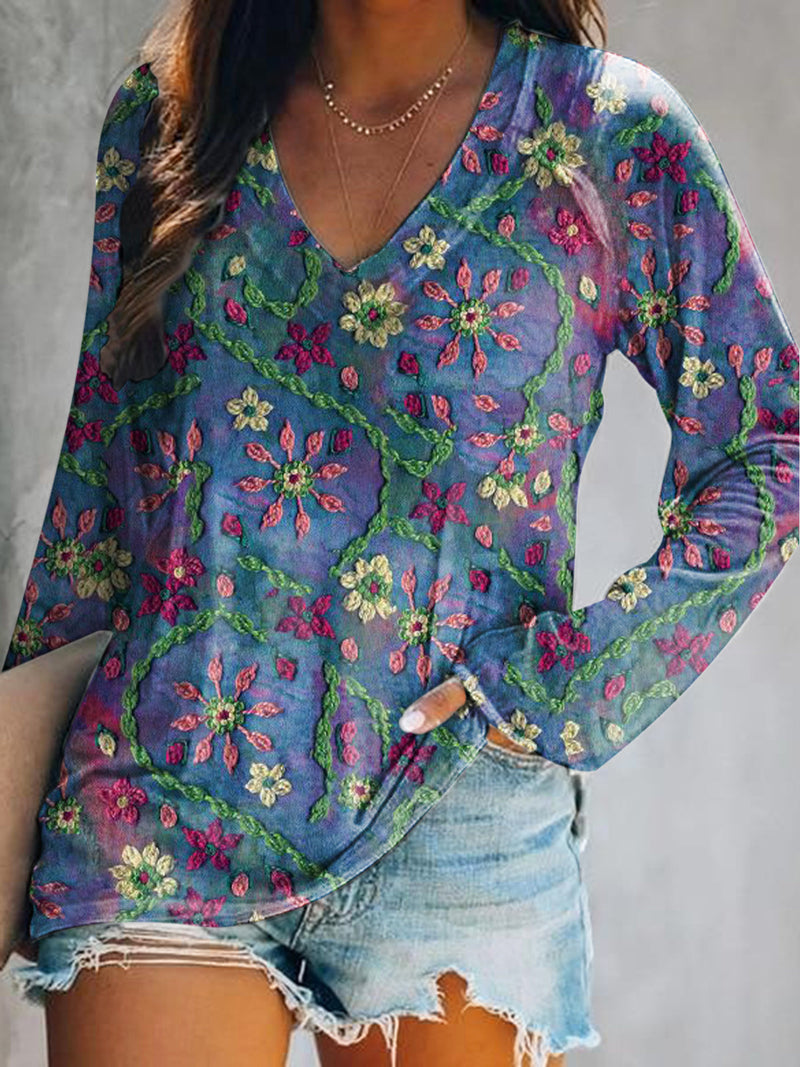Beautifully Crafted Top
