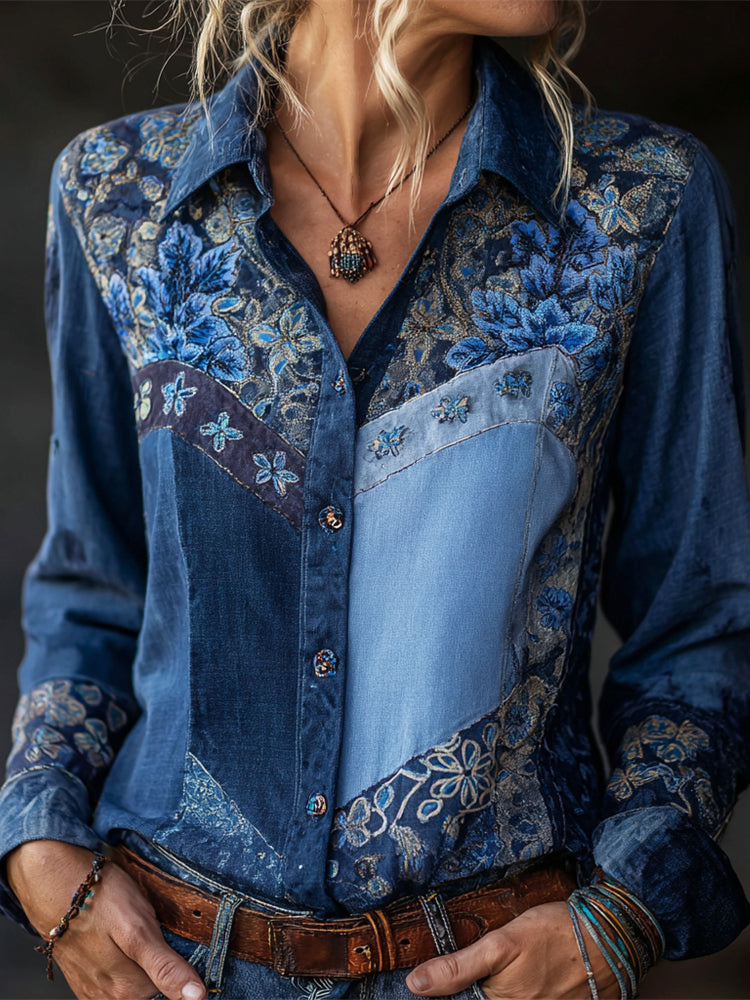 Vintage Inspired Shirt