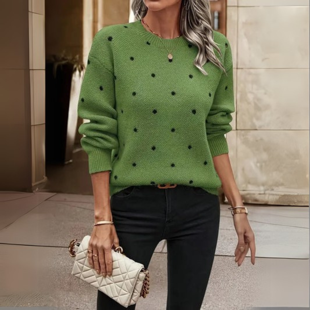 Classic Vintage Jumper