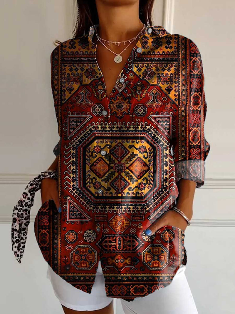 Vintage Inspired Shirt