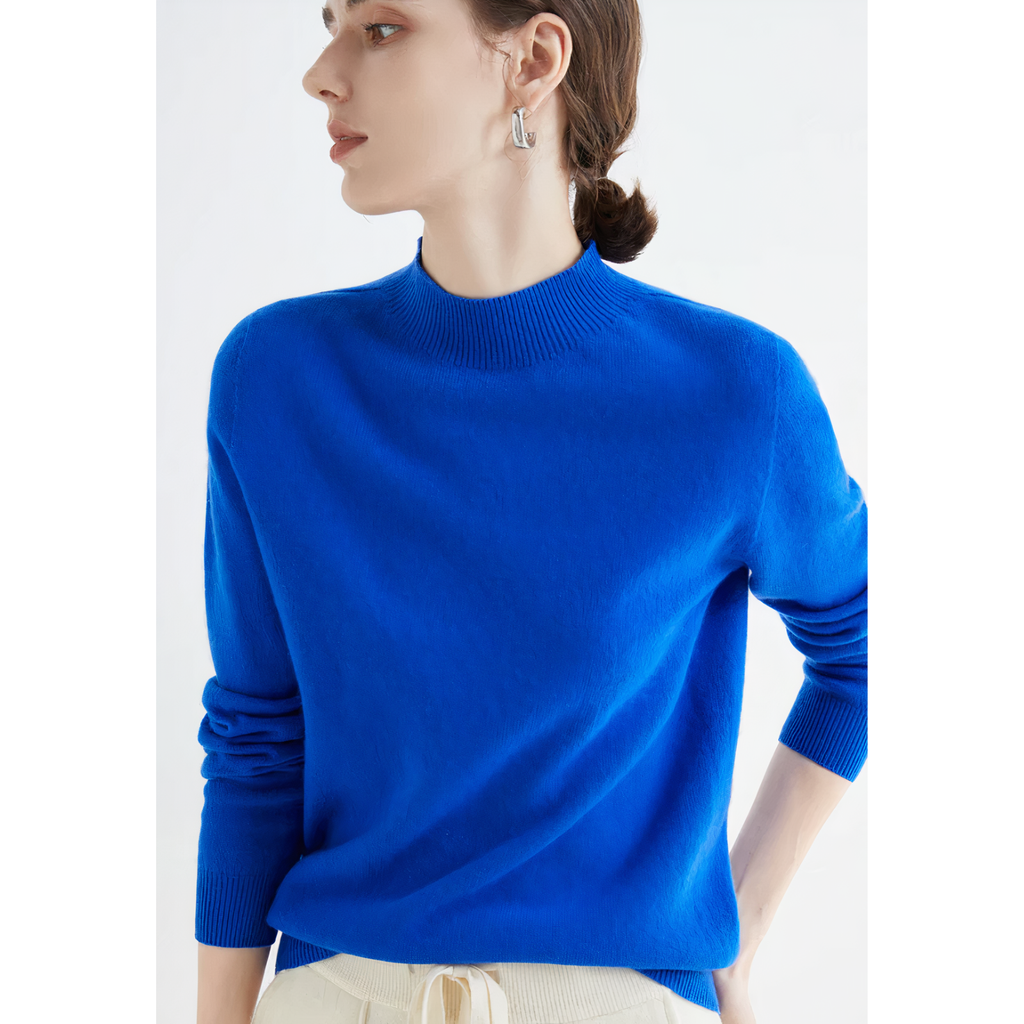 Thoughtfully Designed Jumper