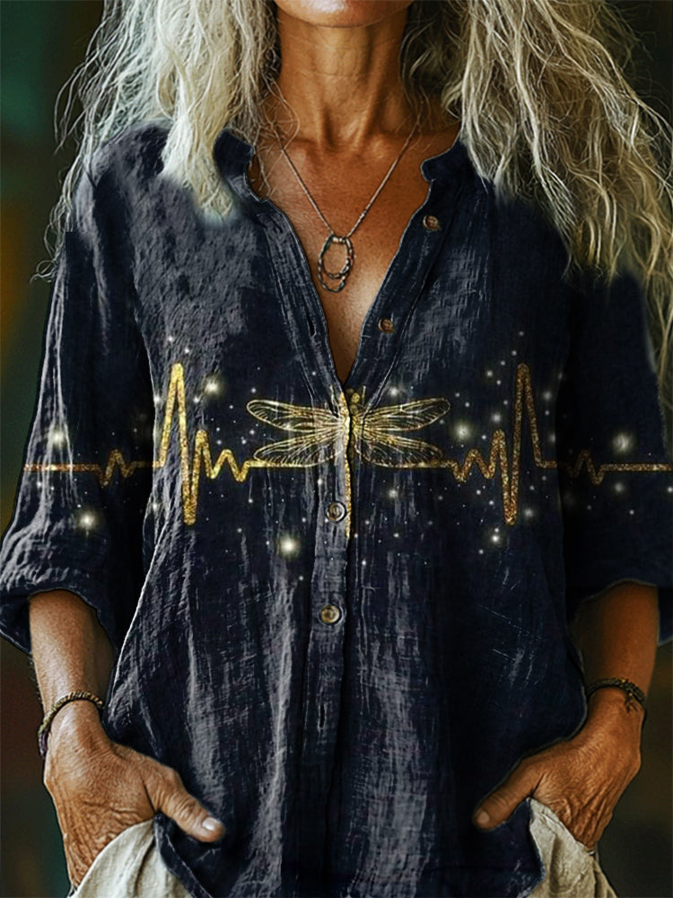 Gracefully Designed Garment