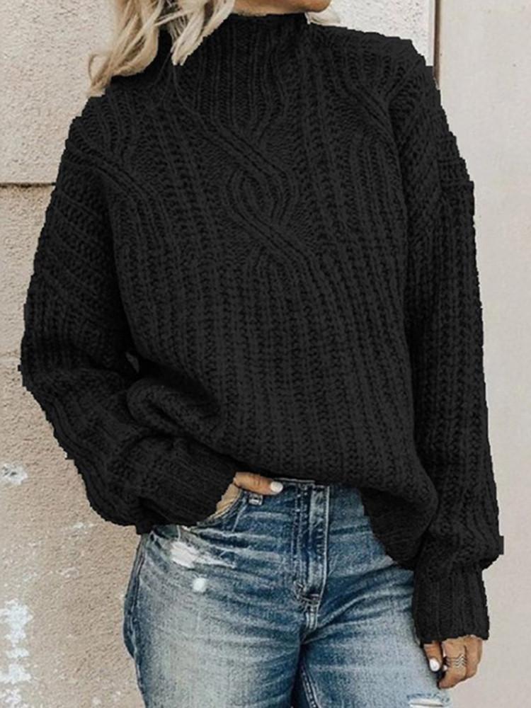 Timeless Vintage Style Jumper