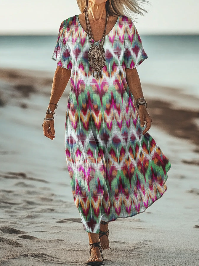 Thoughtfully Designed Dress