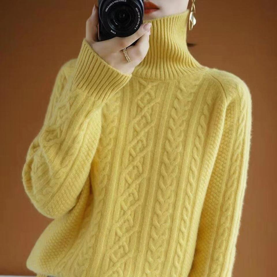 Gracefully Designed Jumper