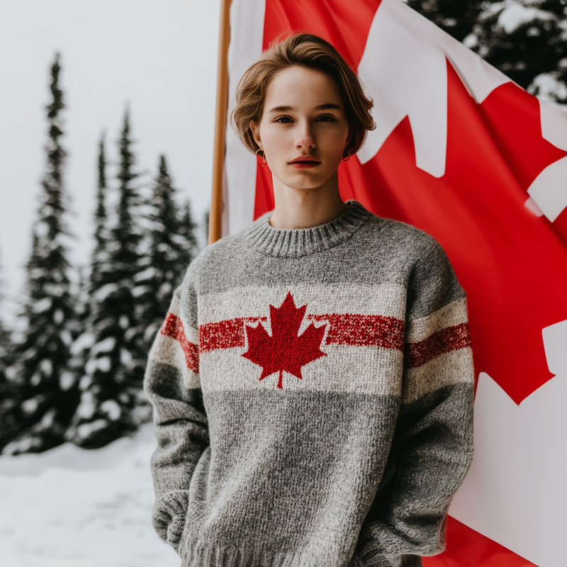 Thoughtfully Designed Jumper