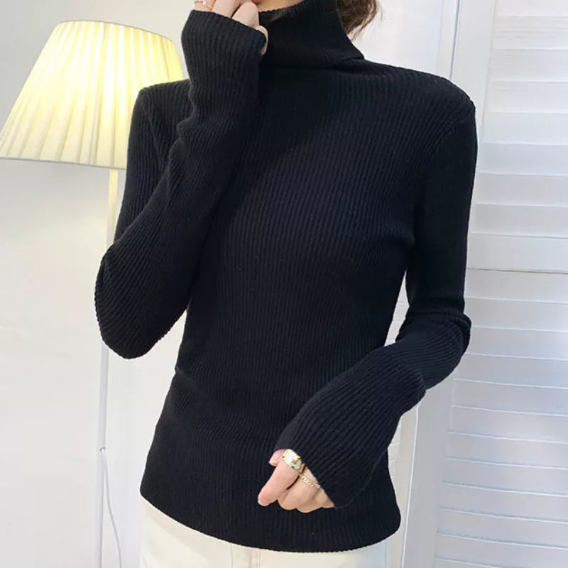 Gracefully Designed Jumper