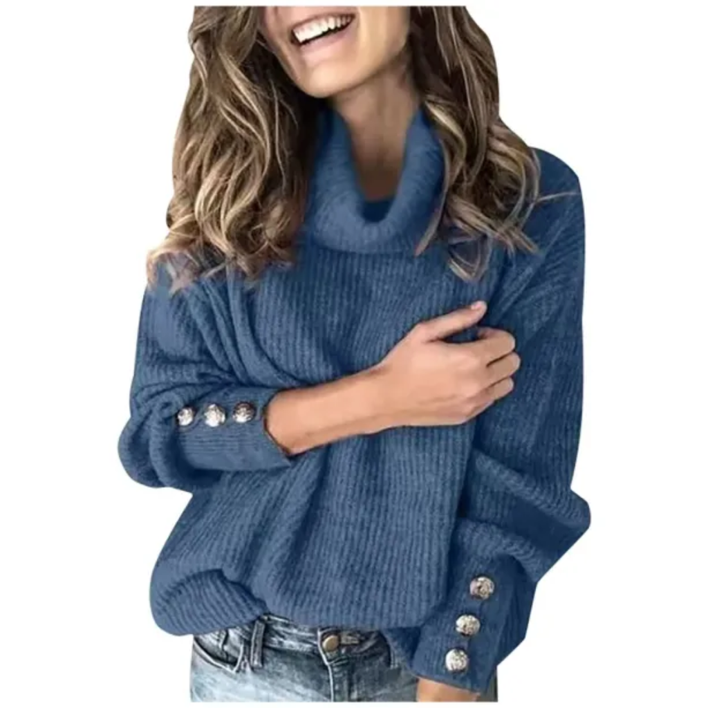 Gracefully Designed Jumper
