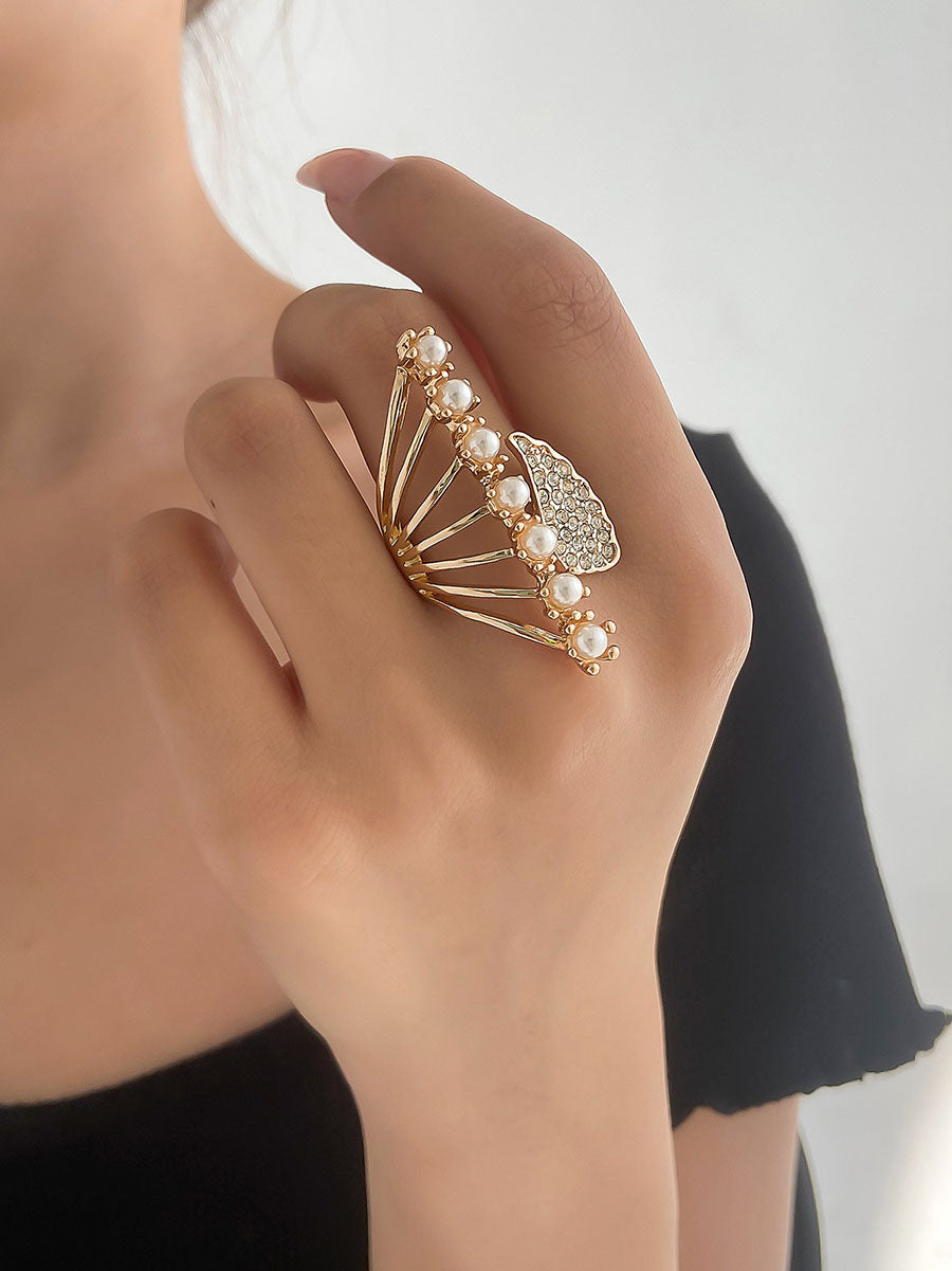 Geometric Rings Accessories