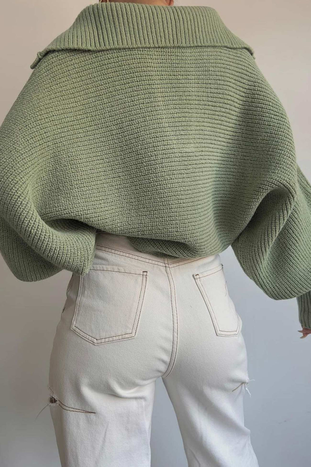 Thoughtfully Designed Jumper