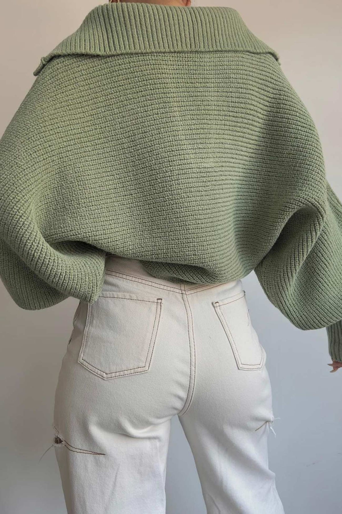 Thoughtfully Designed Jumper