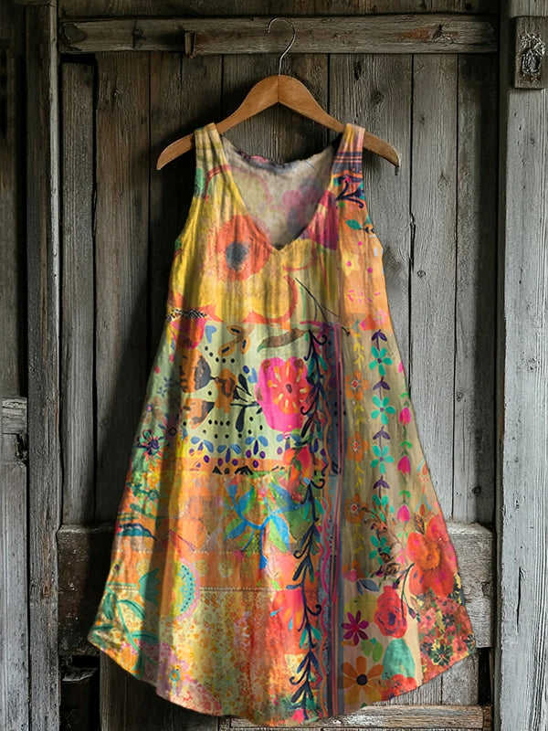 Timeless Vintage Style Garment