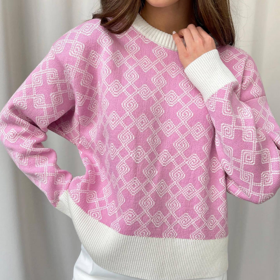 Classic Vintage Jumper
