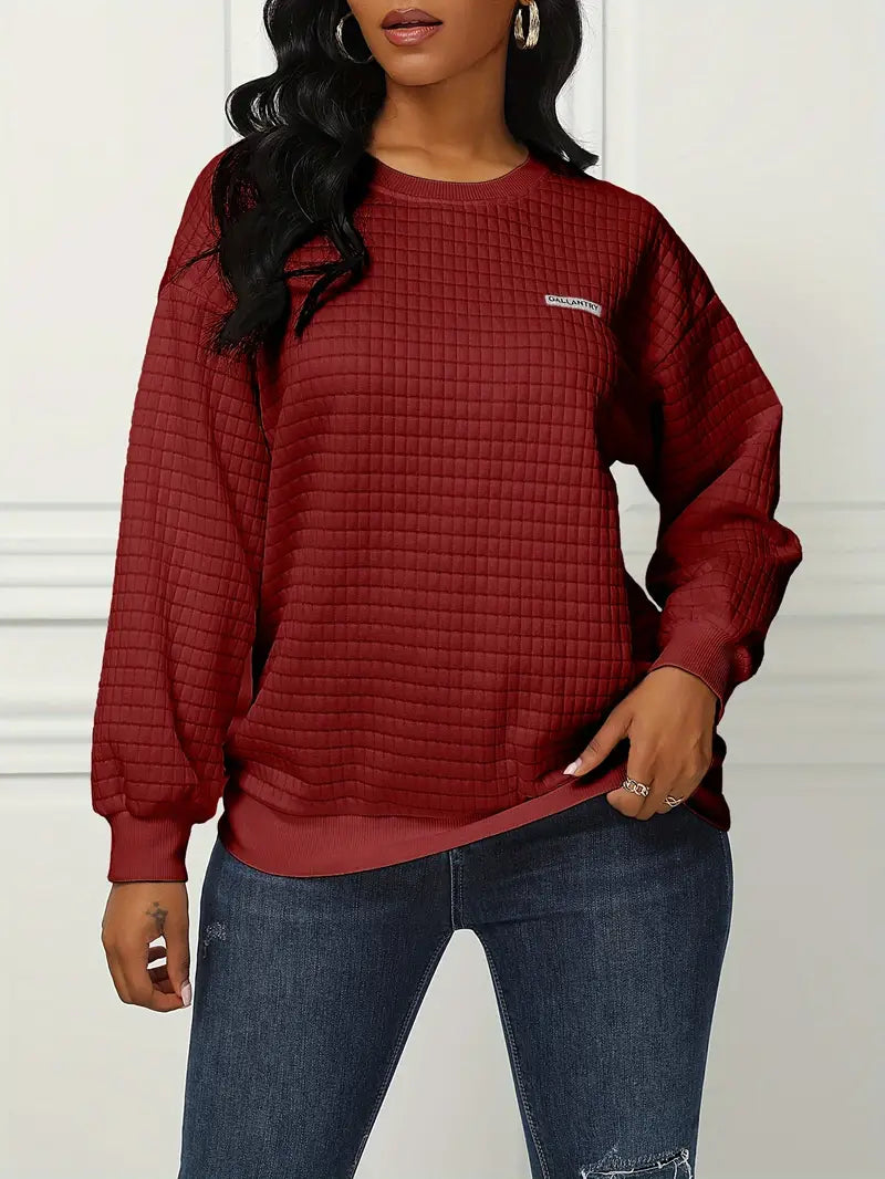 Gracefully Designed Jumper
