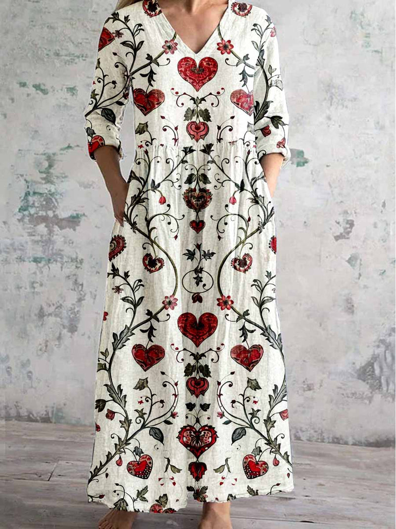Gracefully Designed Dress