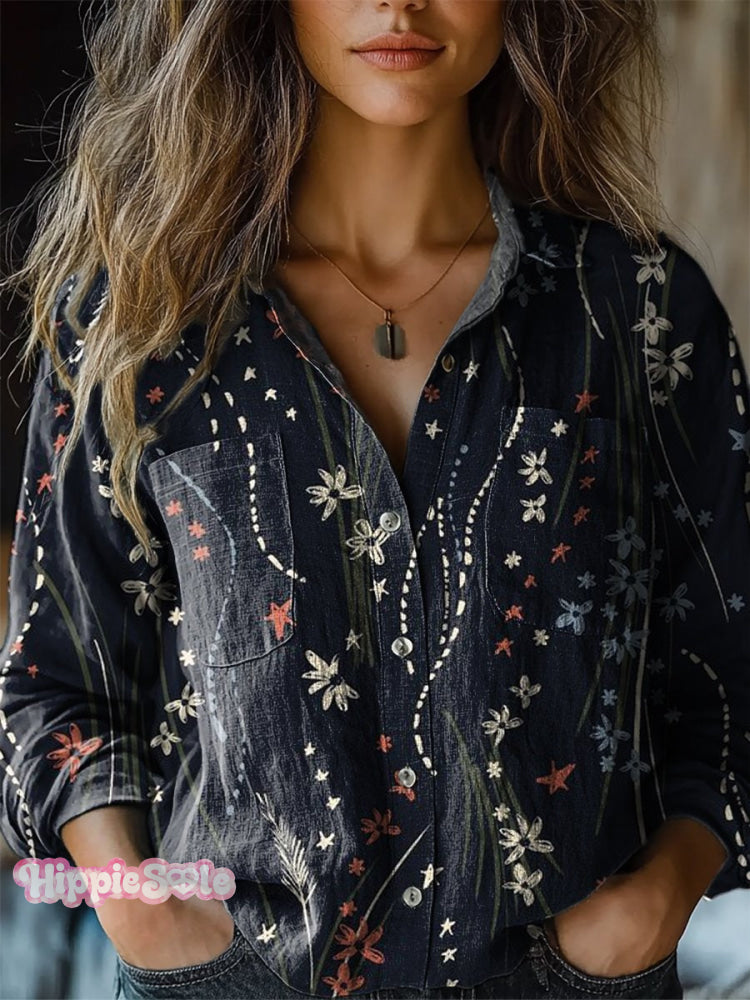Gracefully Designed Garment