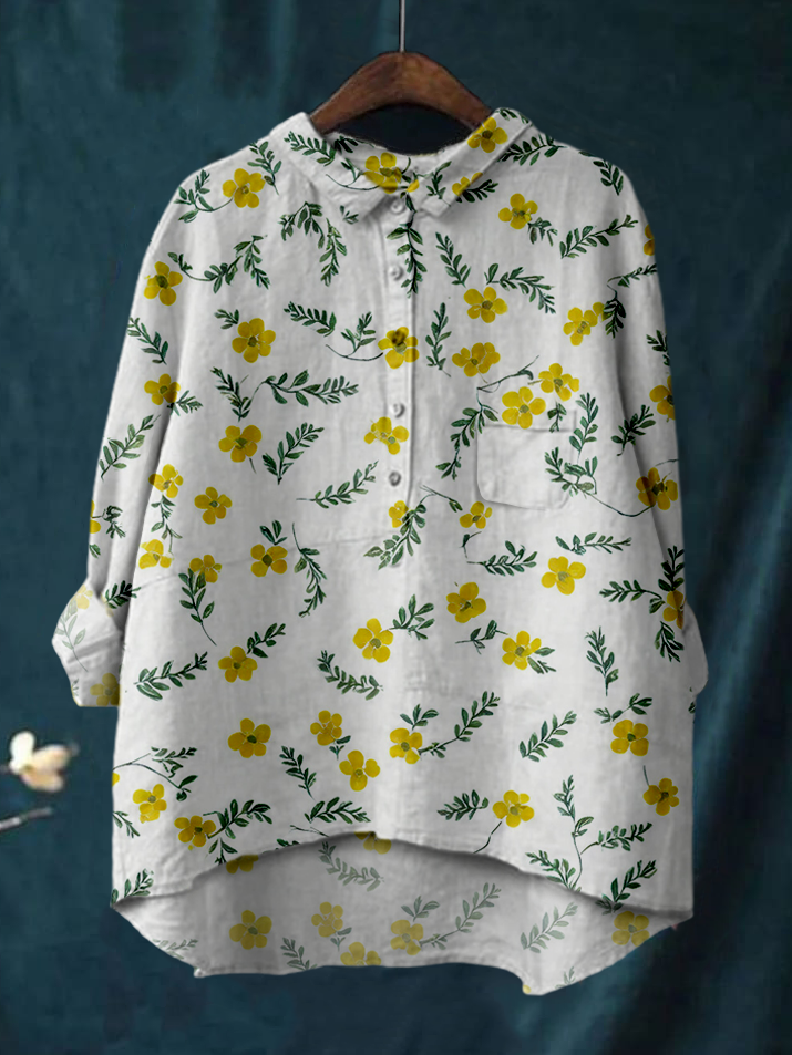 Gracefully Designed Shirt