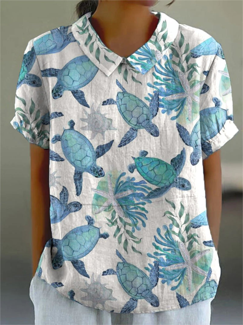 Gracefully Designed Shirt