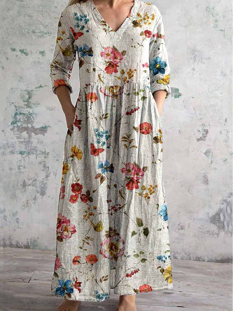 Elegantly Designed Dress