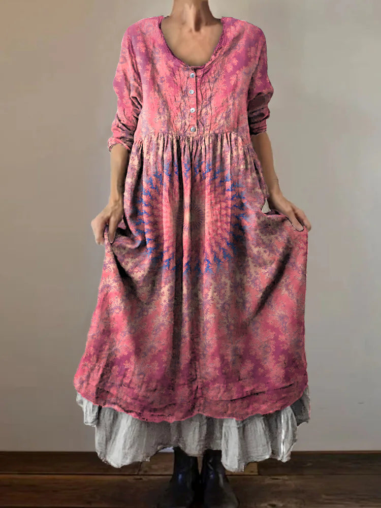 Timeless Vintage Style Garment