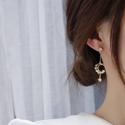 [] Estella Celestial Earrings