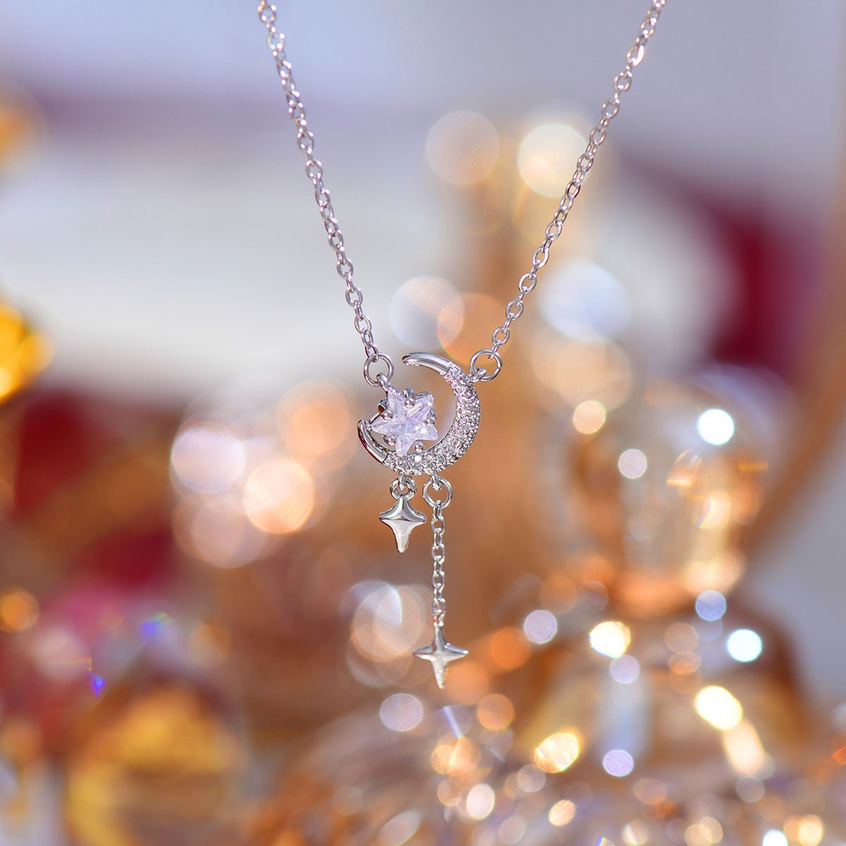 Monica Celestial Necklace