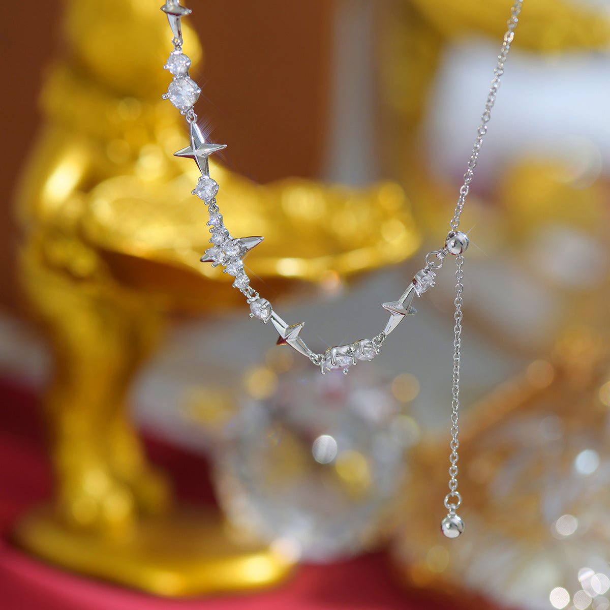Rachel Celestial Necklace
