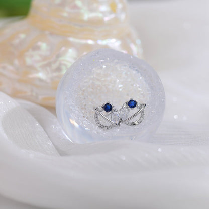 Adalyn Celestial Stud Earrings