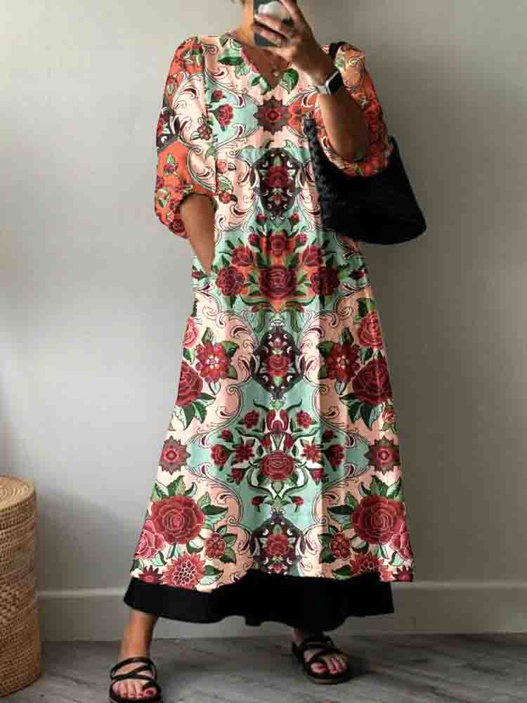 Elegantly Designed Dress