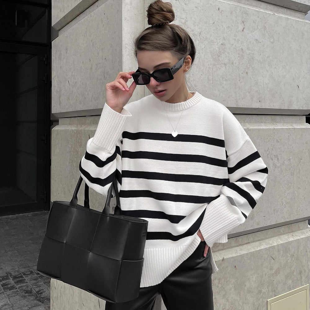 Timeless Vintage Style Jumper