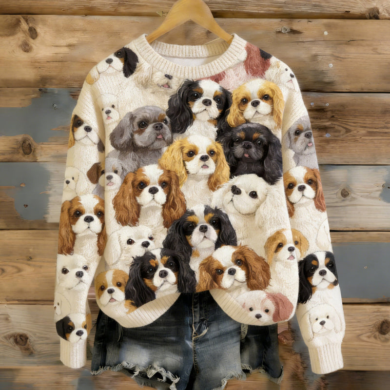 Beautifully Crafted Jumper