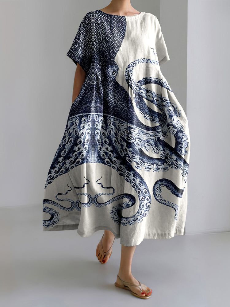 Timeless Vintage Style Dress