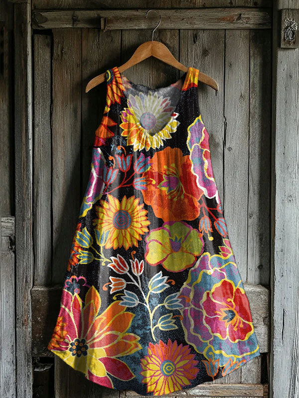 Gracefully Designed Garment