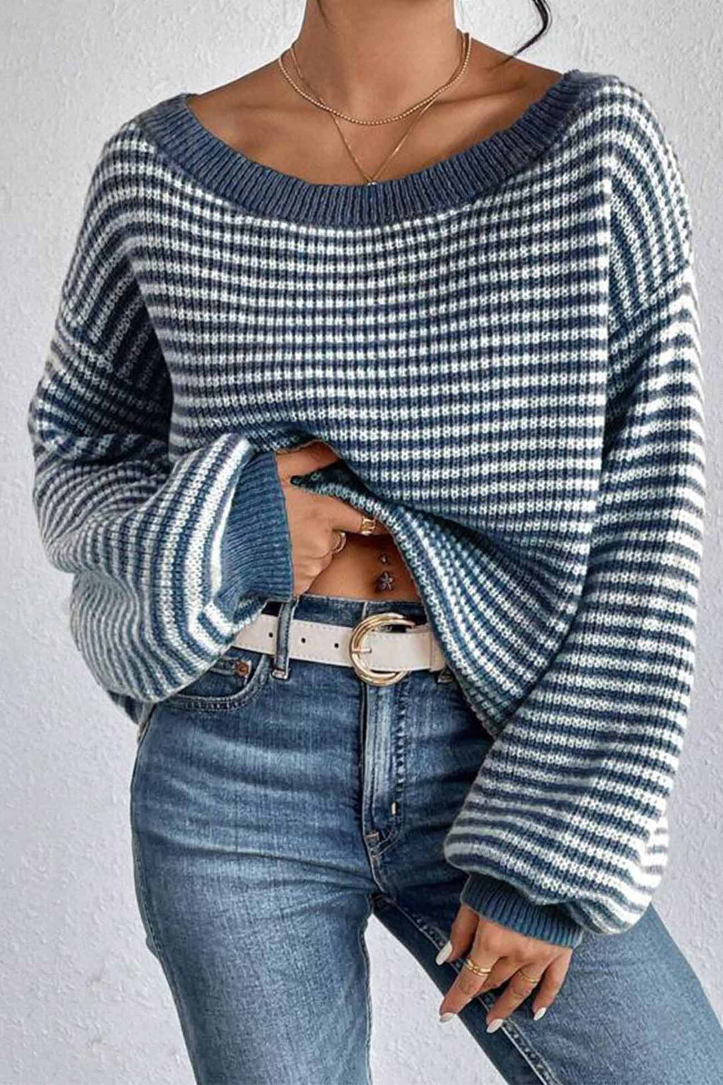 Vintage Inspired Jumper