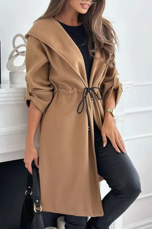 Emerson | Relaxed and Stylish winter Coat