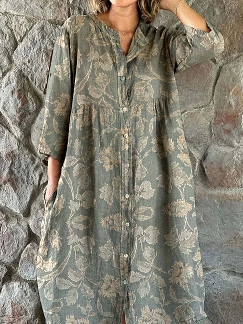 Thoughtfully Designed Dress