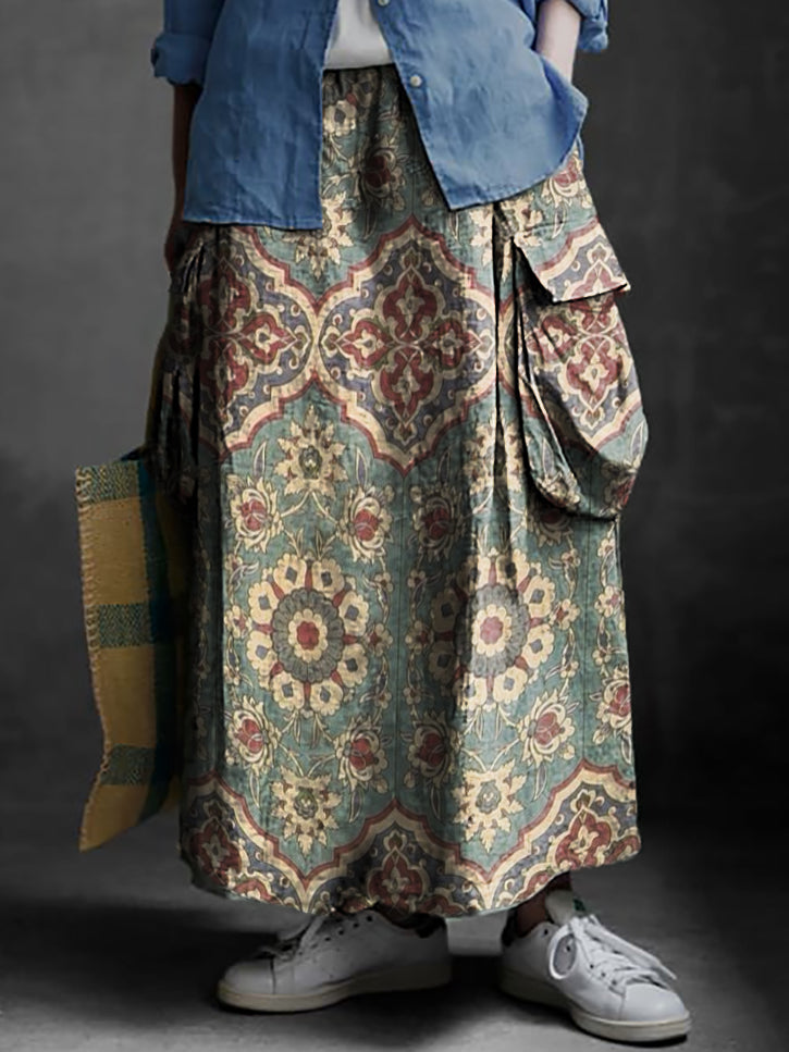 Gracefully Designed Garment