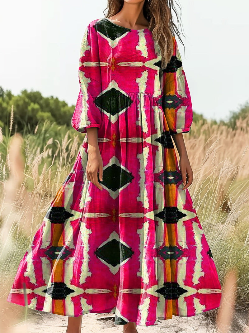 Vintage Inspired Dress