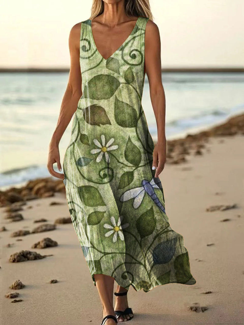Classic Designed Dress
