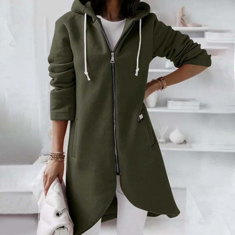 Gracefully Designed Jacket