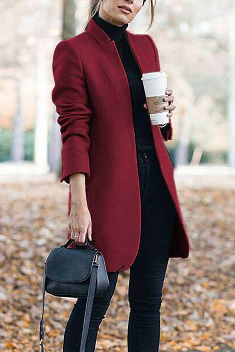 Dodi | Fashionable and Minimalist Coat