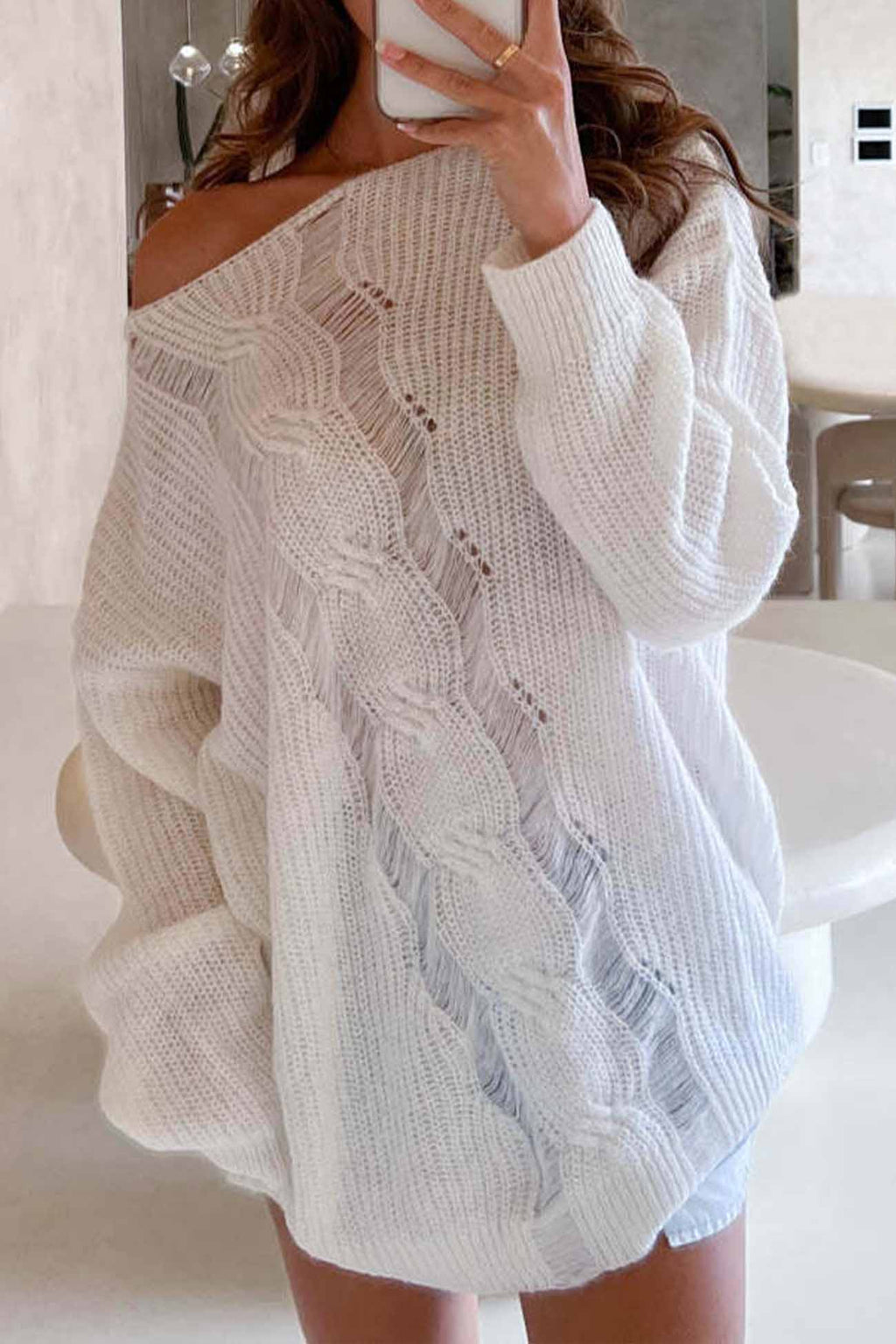 Beautifully Crafted Jumper