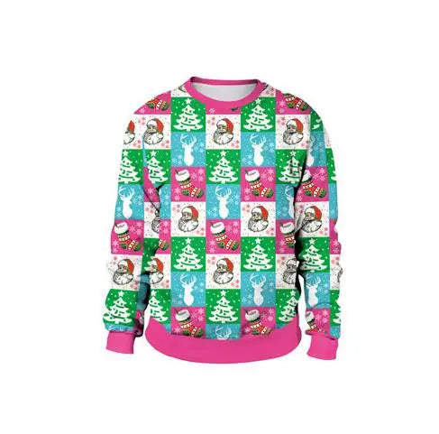 Gracefully Designed Jumper