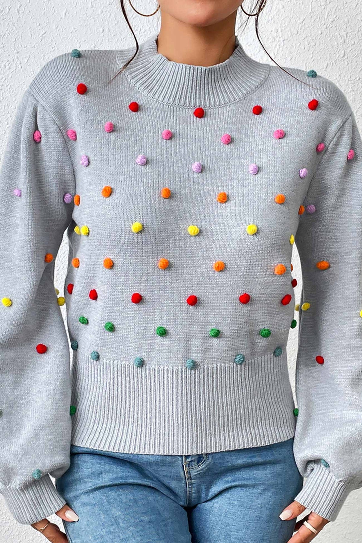 Classic Designed Jumper