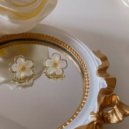 [sample ] Cherry Blossom Earrings